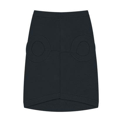 Minimalist | Pet Tank Top with Cross Design