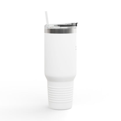 Minimalist | Insulated Travel Mug | 40oz Tumbler