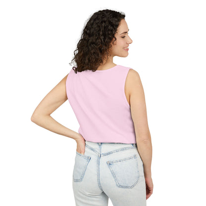 Minimalist | Unisex Cross Design Tank Top