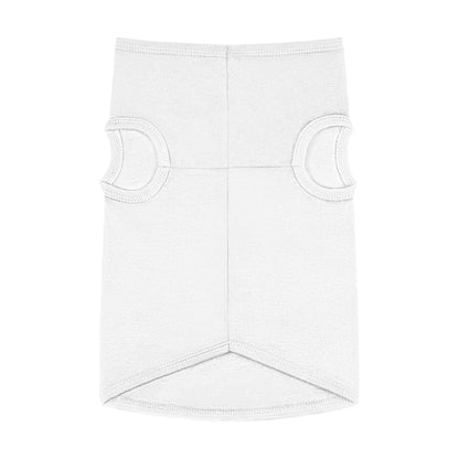 Minimalist | Pet Tank Top with Cross Design