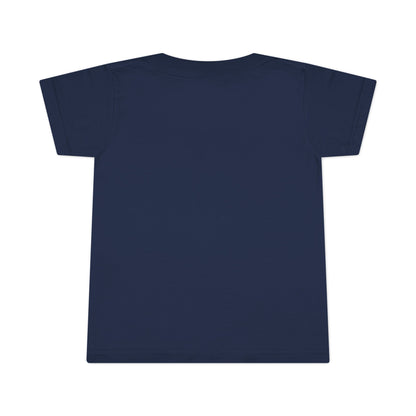 Minimalist | Toddler T-shirt with Cross Design