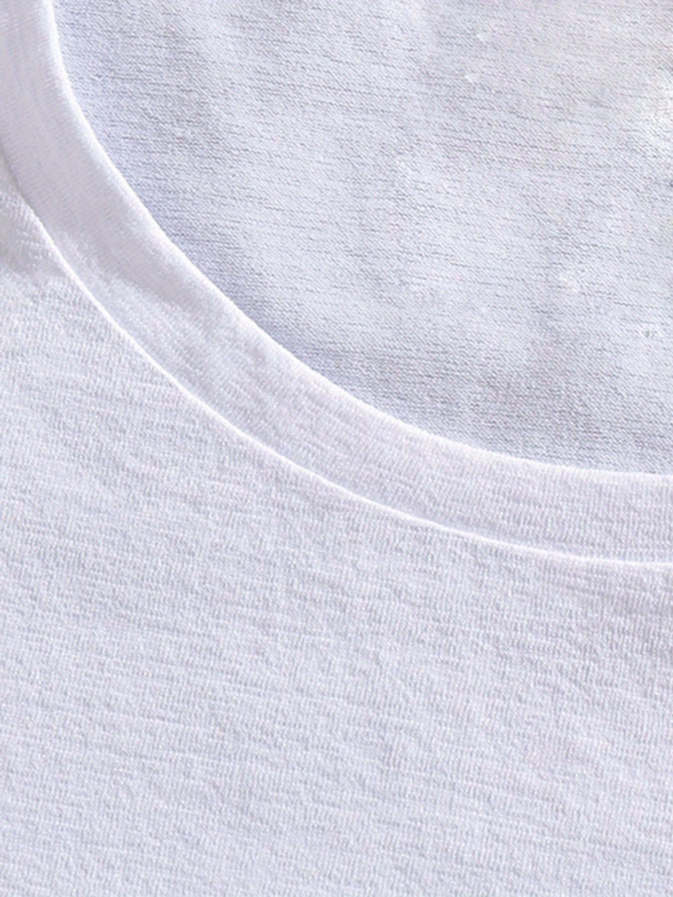 Jesus Is The Only Reason Men's Print T Shirt