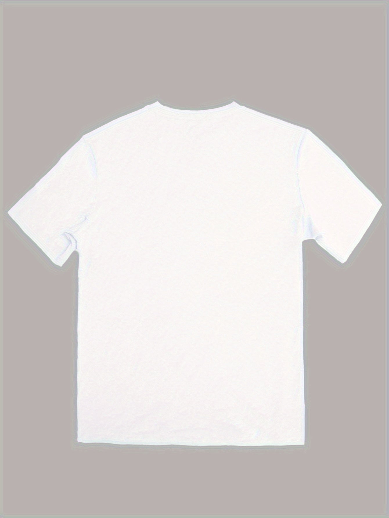 Jesus Is The Only Reason Men's Print T Shirt