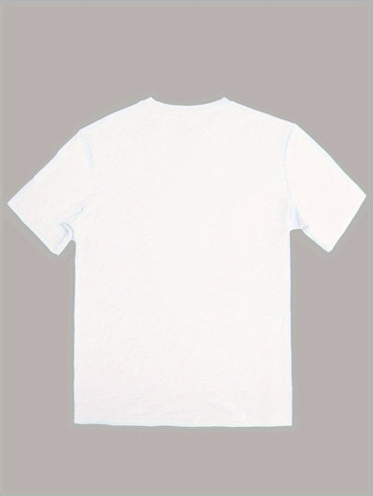 Jesus Is The Only Reason Men's Print T Shirt