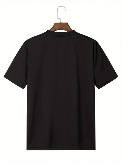 Soldier for Jesus Premium Cotton Graphic Men's T-Shirt