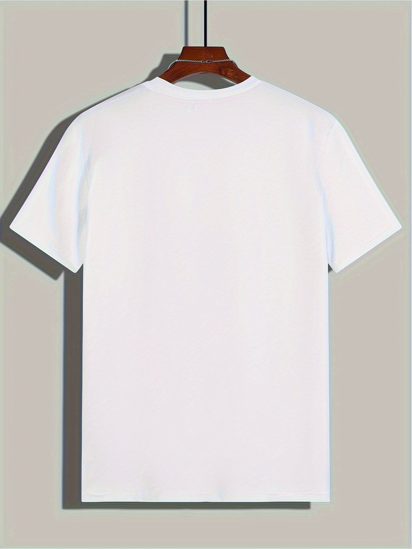 Soldier for Jesus Premium Cotton Graphic Men's T-Shirt