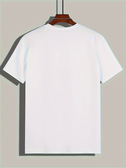 Soldier for Jesus Premium Cotton Graphic Men's T-Shirt