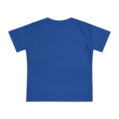 Minimalist | Baby Short Sleeve T-Shirt with Cross Design
