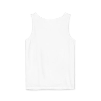 Minimalist | Unisex Cross Design Tank Top