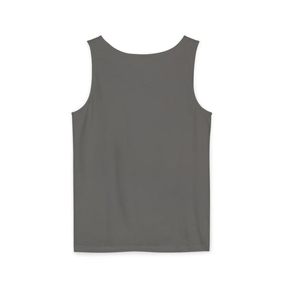 Minimalist | Unisex Cross Design Tank Top