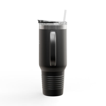 Minimalist | Insulated Travel Mug | 40oz Tumbler