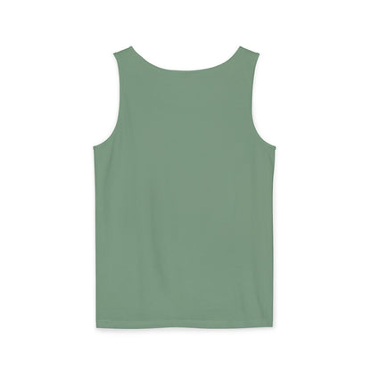 Minimalist | Unisex Cross Design Tank Top