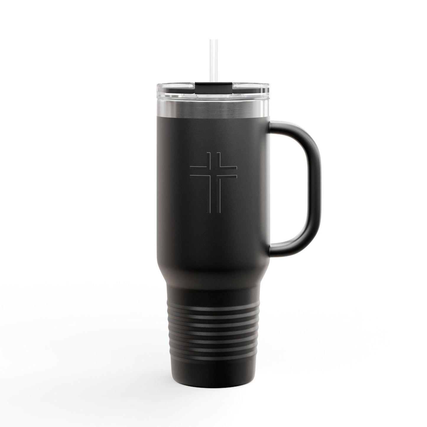 Minimalist | Insulated Travel Mug | 40oz Tumbler