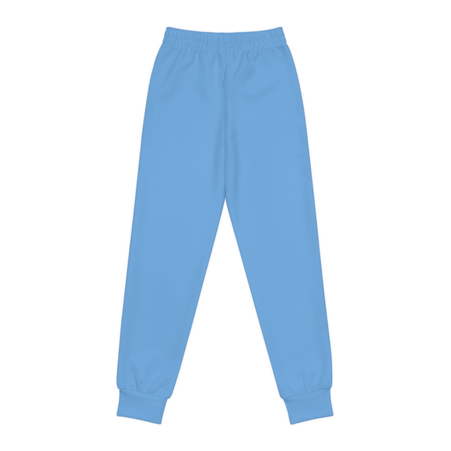 Minimalist | Color Youth Joggers with Inspirational Cross Design - Comfortable & Stylish Activewear for Kids