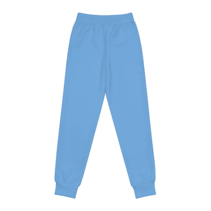 Minimalist | Color Youth Joggers with Inspirational Cross Design - Comfortable & Stylish Activewear for Kids