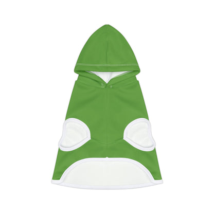 Minimalist | Pet Hoodie with Cross Design