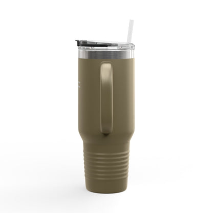 Minimalist | Insulated Travel Mug | 40oz Tumbler