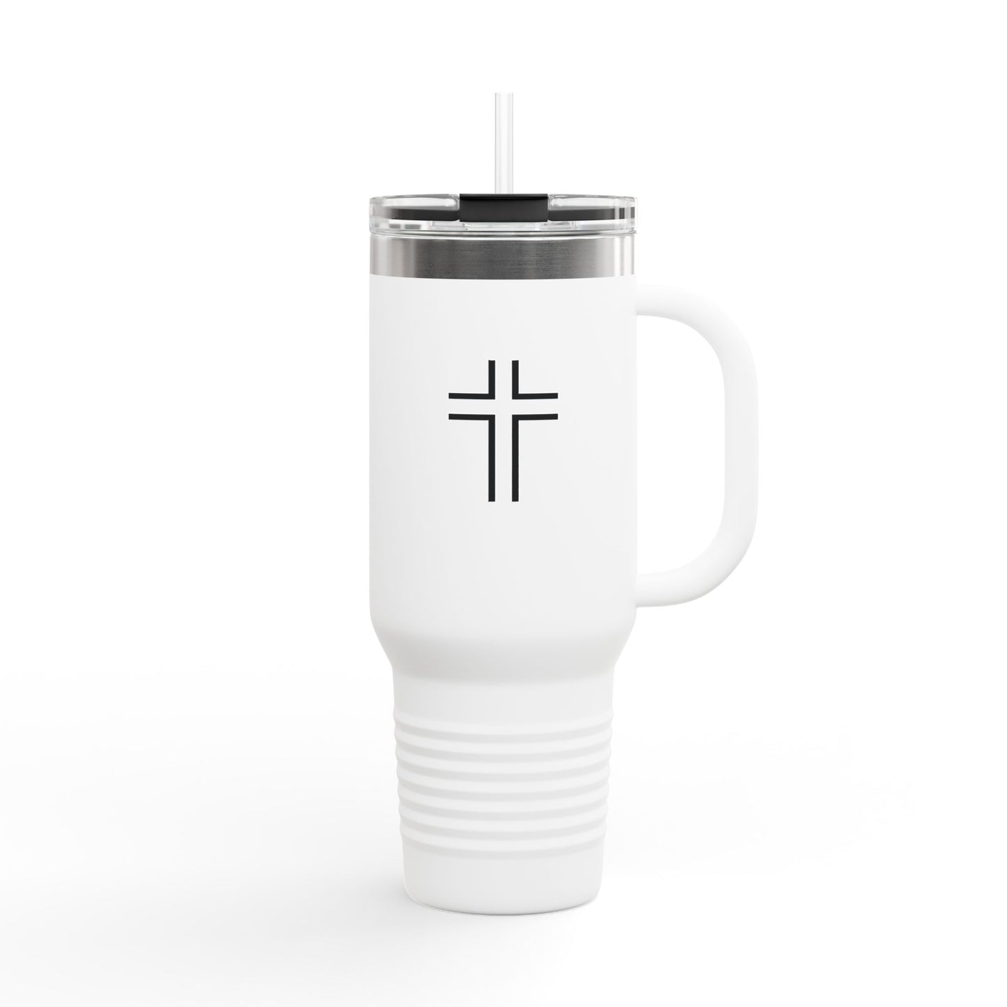 Minimalist | Insulated Travel Mug | 40oz Tumbler