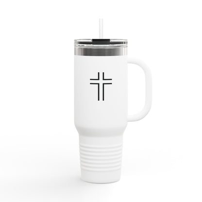 Minimalist | Insulated Travel Mug | 40oz Tumbler