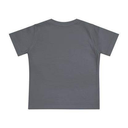 Minimalist | Baby Short Sleeve T-Shirt with Cross Design
