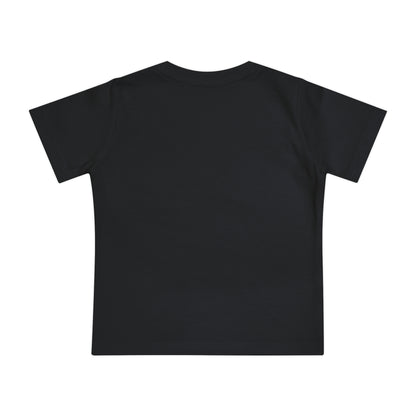 Minimalist | Baby Short Sleeve T-Shirt with Cross Design