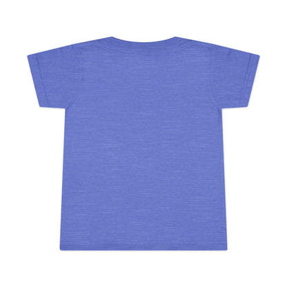Minimalist | Toddler T-shirt with Cross Design
