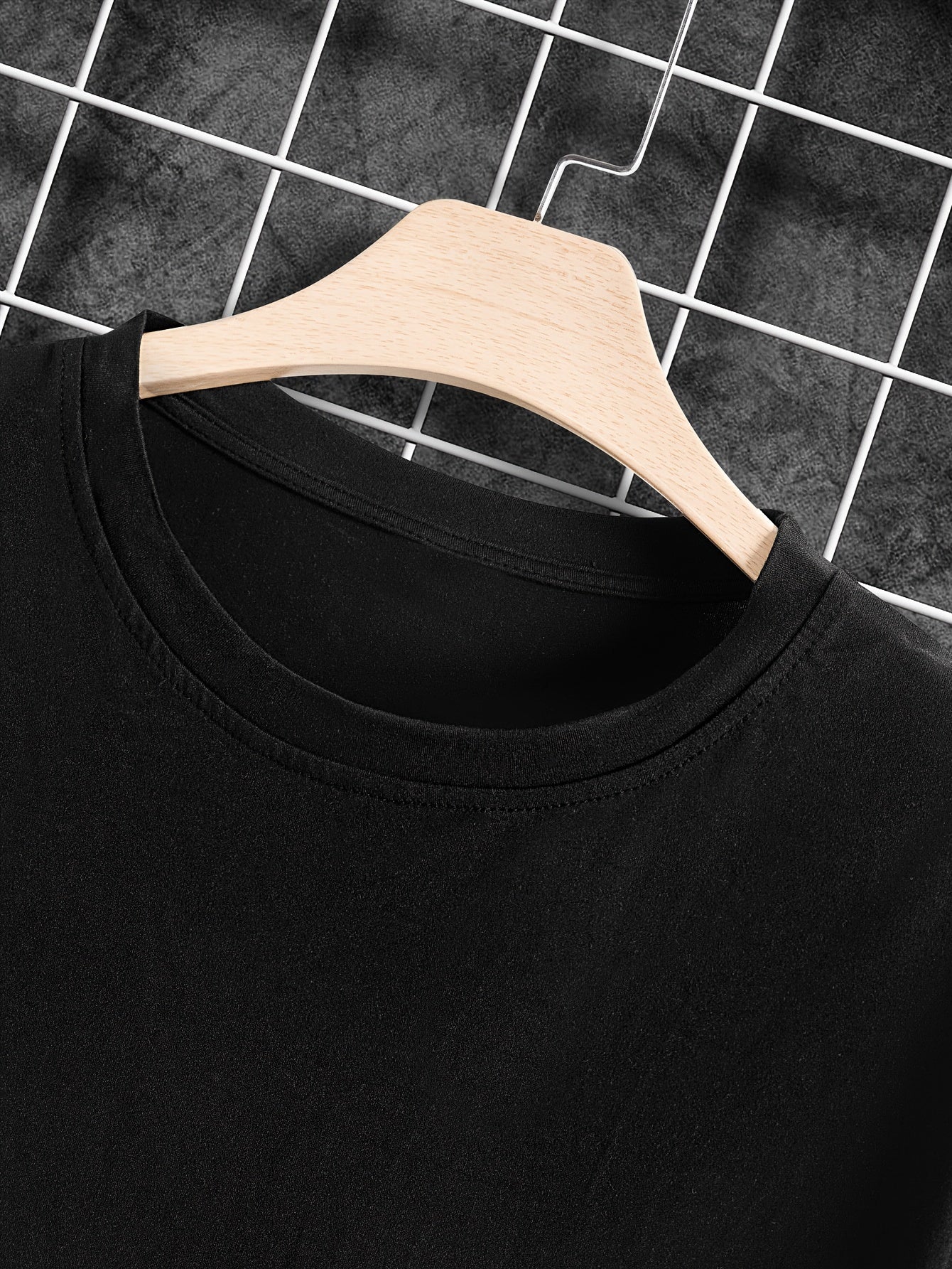 FAITH OVER FEAR Men's Casual T-Shirt