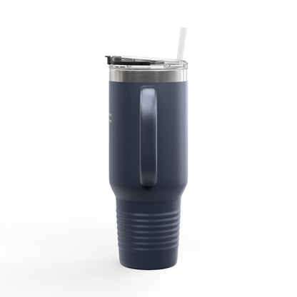 Minimalist | Insulated Travel Mug | 40oz Tumbler
