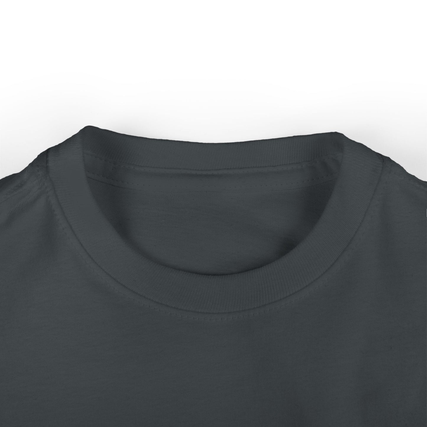 Minimalist | Unisex Infant Fine Jersey Tee with Cross Design