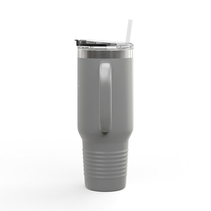Minimalist | Insulated Travel Mug | 40oz Tumbler