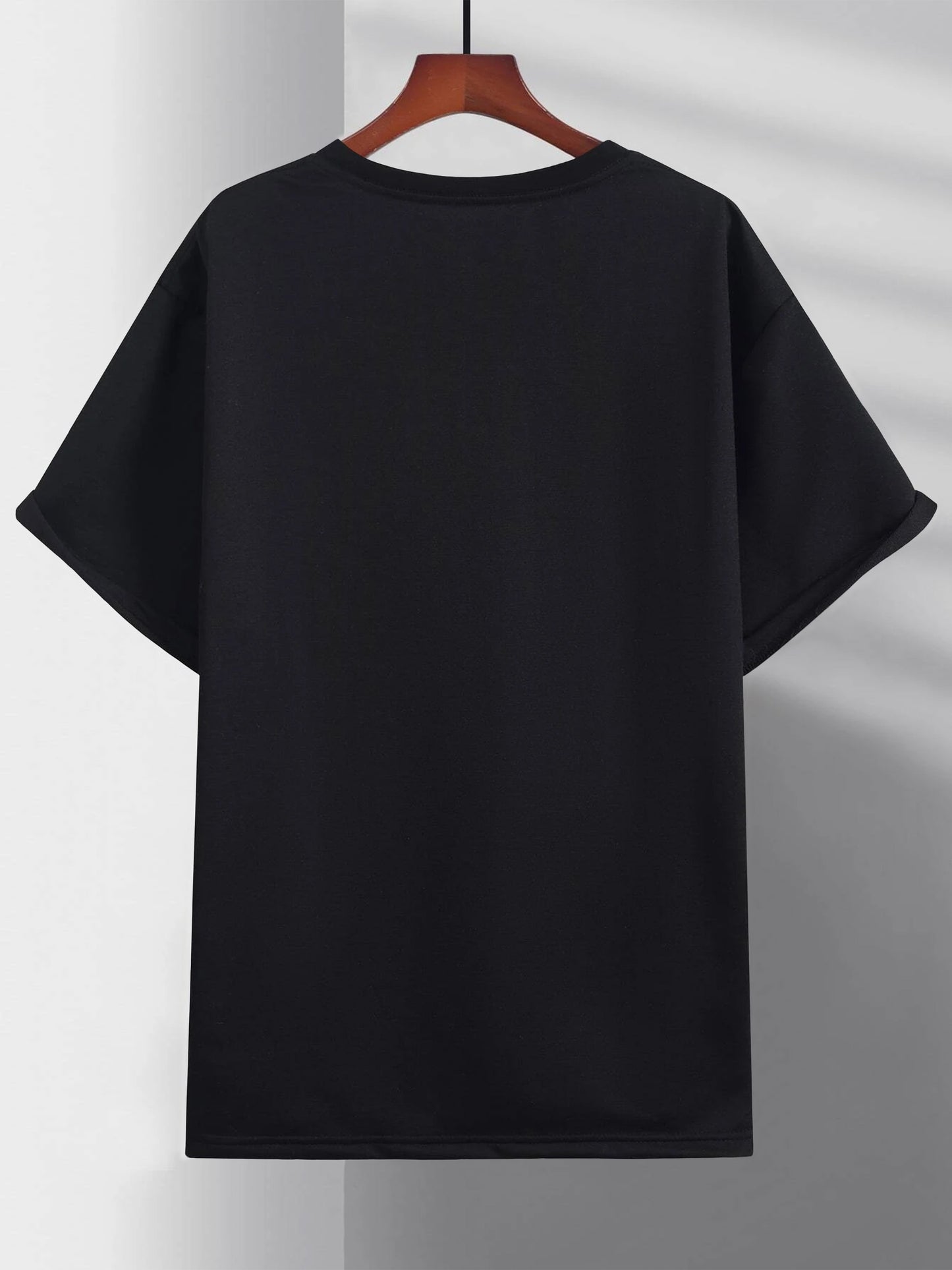 Plus Size Men's FAITH Casual T-Shirt