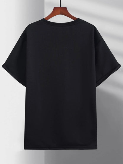 Plus Size Men's FAITH Casual T-Shirt