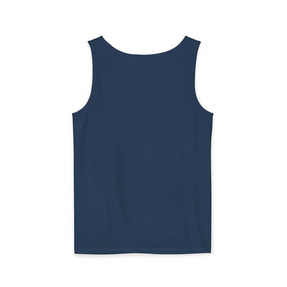 Minimalist | Unisex Cross Design Tank Top