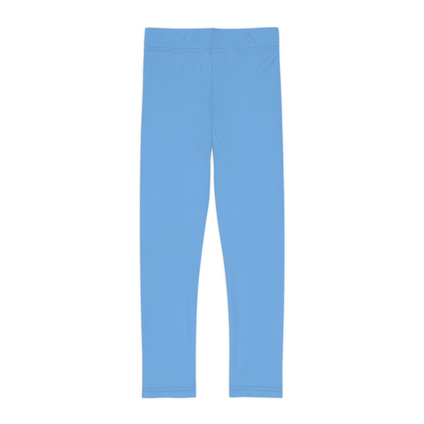Minimalist | Color Comfortable Girls Leggings with Cross Design