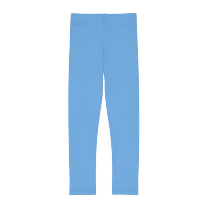 Minimalist | Color Comfortable Girls Leggings with Cross Design