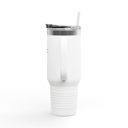 Minimalist | Insulated Travel Mug | 40oz Tumbler
