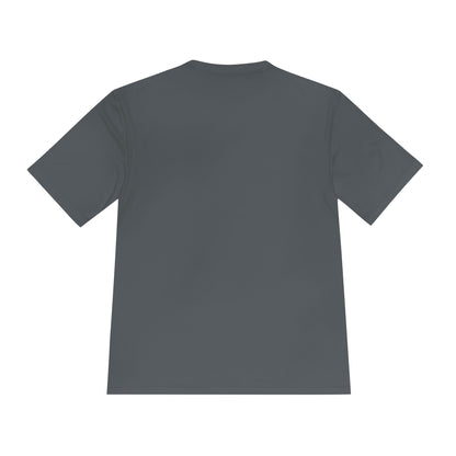 Minimalist | Unisex Moisture Wicking Tee with Cross Design