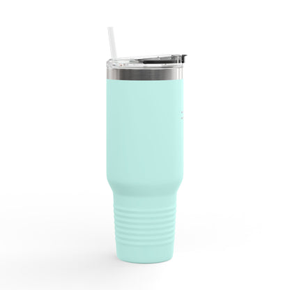 Minimalist | Insulated Travel Mug | 40oz Tumbler
