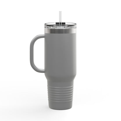 Minimalist | Insulated Travel Mug | 40oz Tumbler