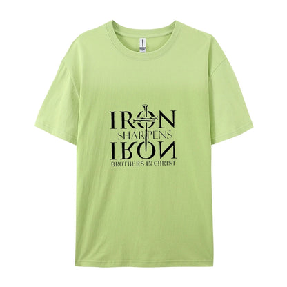 Iron Sharpens Iron T-Shirt