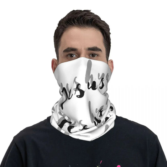 Jesus Coming Back Soon Dust Scarf