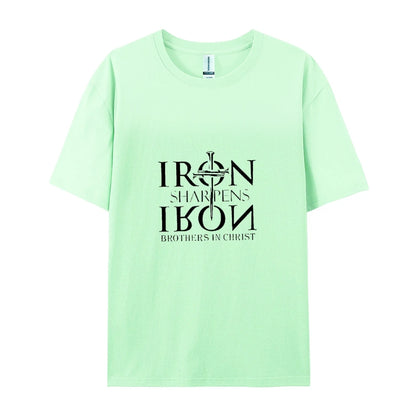 Iron Sharpens Iron T-Shirt