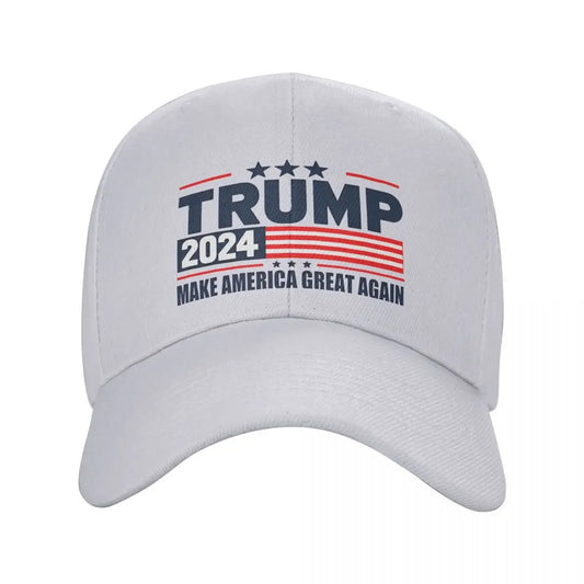 Trump 2024 Make America Great Again Baseball Cap