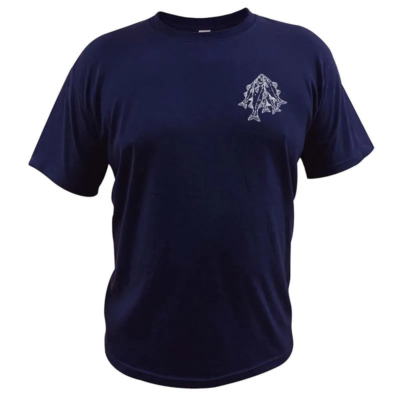 Jesus Made Me a Fisher Of Men T-Shirt