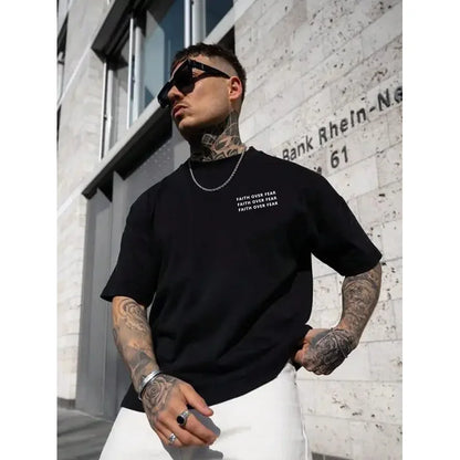 Faith Over Fear T-Shirt