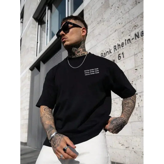 Faith Over Fear T-Shirt