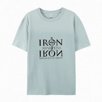 Iron Sharpens Iron T-Shirt