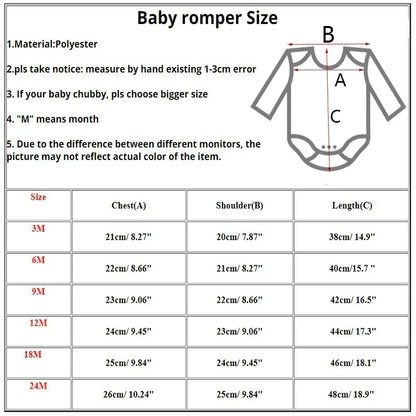 I Am A Child of God Long Sleeve Baby Romper