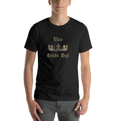 Vintage Viva Cristo Rey T-Shirt