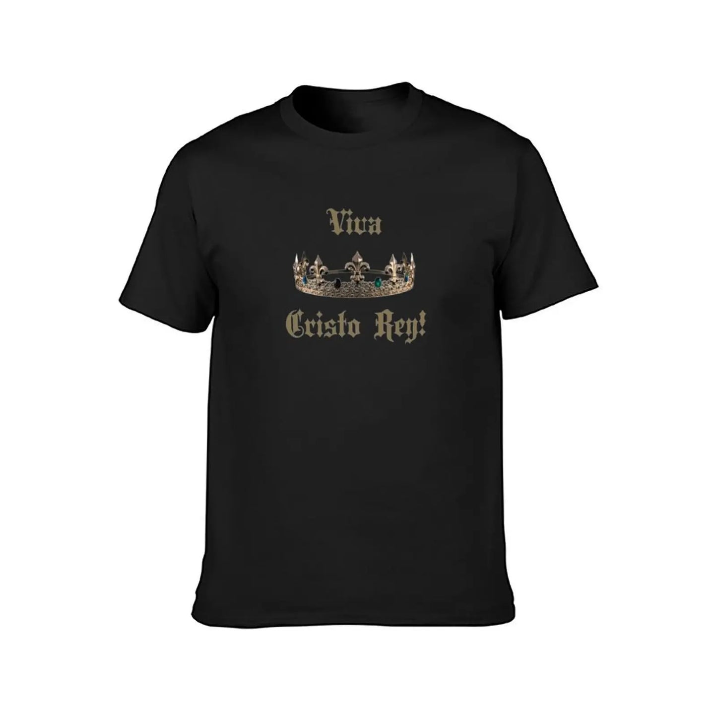 Vintage Viva Cristo Rey T-Shirt